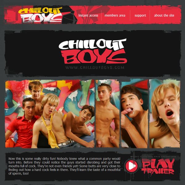 wwwchilloutboys.com
